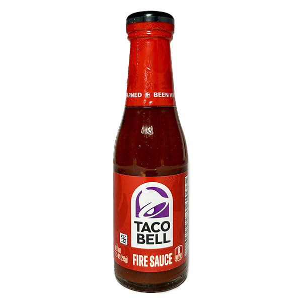 TACO BELL - FIRE SAUCE 12x213 GR