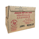 HUY FONG - SRIRACHA HOT CHILI SAUCE 12x714  ML