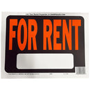 DELRO - FOR RENT SIGN 10 UN