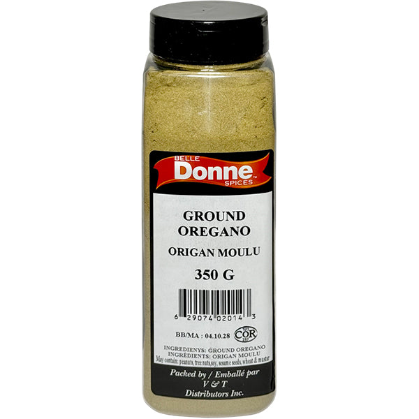 BELLE DONNE - GROUND OREGANO 6x350 GR