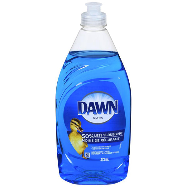 DAWN - DISH DETERGENT ORIGINAL 10x473 ML