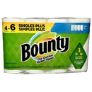 BOUNTY - 4=6 SINGLES PLUS SELECT SHEET 6x4 ROLL