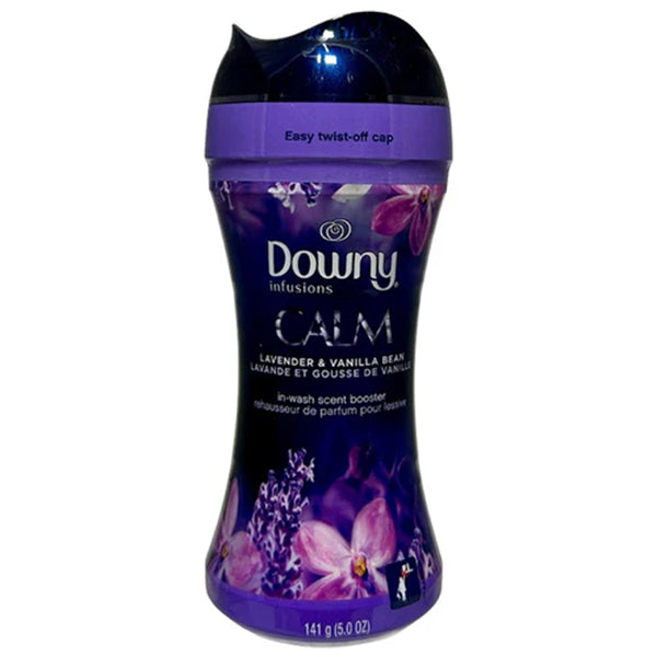 DOWNY LIGHT - CALM LAVENDER & VANILLA IN-WASH SCENT BOOSTER 4x141 GR