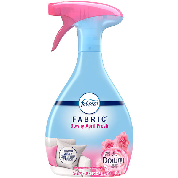 FEBREZE - FABRIC REFRESHER DOWNY 4x700 ML