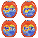 TIDE PODS - 3 IN 1 ORIGINAL SCENT LAUNDRY DETERGENT 4x76 CT