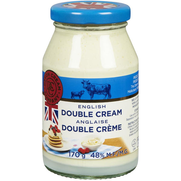 DEVON CREAM - DOUBLE 12x170 GR