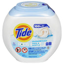 TIDE - 3-IN-1 FREE AND GENTLE PODS 4x42 CT