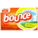 BOUNCE - OUTDOOR FRESH FABRIC SOFTENER DRYER SHEETS 156x2 CT