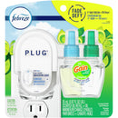 FEBREZE - ACTION GAIN ENERGIZED PLUG AIR FRESHNER 4x26 ML