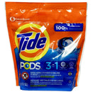 TIDE - PODS 3 IN 1 ORIGINAL 6x16 EA
