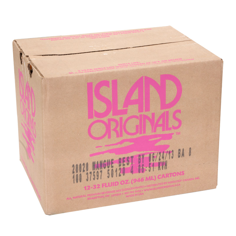 ISLAND ORIGINALS - MANGO 12x32 OZ