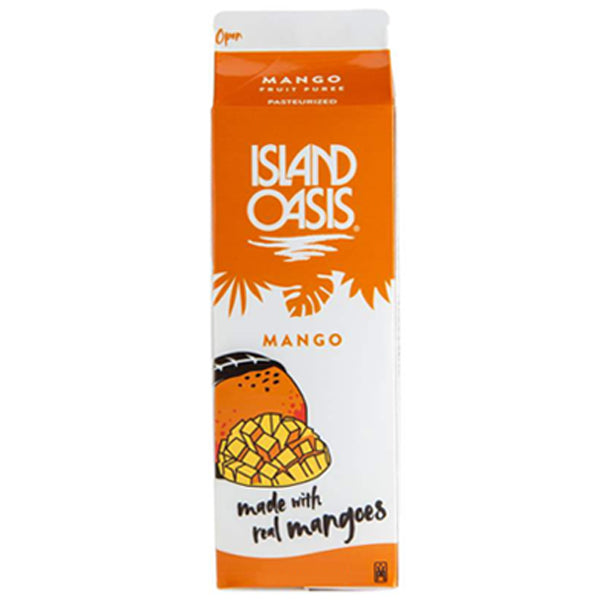 ISLAND ORIGINALS - MANGO 12x32 OZ