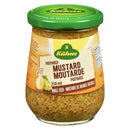 KUHNE - MUSTARD WHOLE GRAIN 10x250 ML
