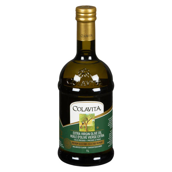 COLAVITA - EX VIRGIN OLIVE OIL GB 6x1 LT