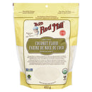 BOBS RED MILL - ORGANIC COCONUT FLOUR 4x453 GR
