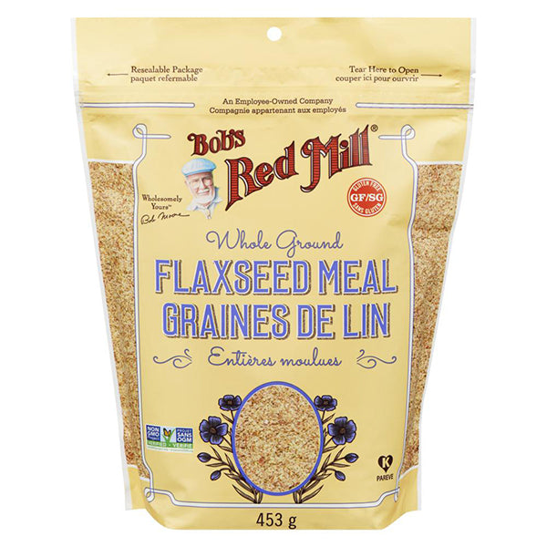 RED MILL - FLAXSEED MEAL 4x453 GR