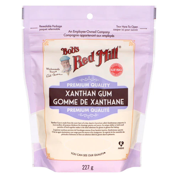 BOBS RED MILL - XANTHAN GUM 5x227 GR