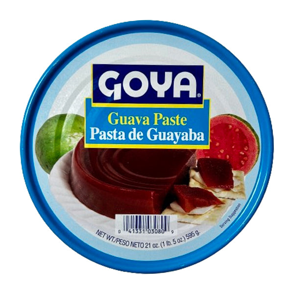 GOYA - GUAVA PASTE 24x595 GR
