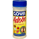 GOYA ADOBO - ALL PURPOSE SEASONING WITHOUT PEPPER 24x467 GR
