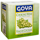 GOYA - GOLDEN COOKING WINE DRY WHITE 12x750 ML