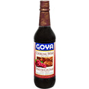 GOYA - RED COOKING WINE 12x750 ML