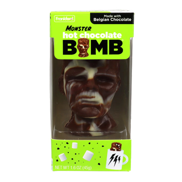 FRANKFORD - HOT CHOCOLATE BOMBS MONSTER 12x45 GR