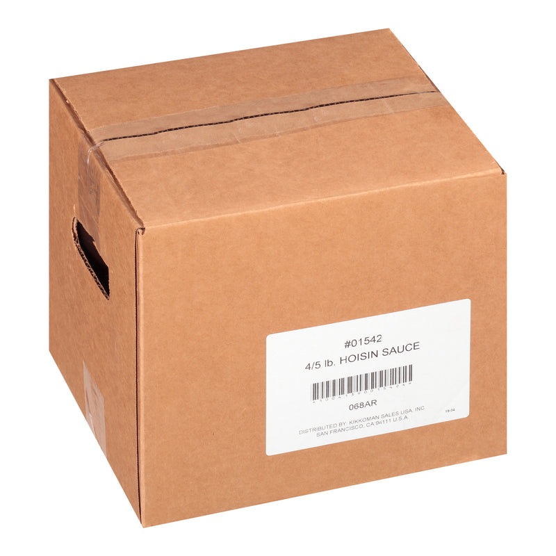 KIKKOMAN - HOISIN SAUCE GLUTEN FREE 4X2.27KG