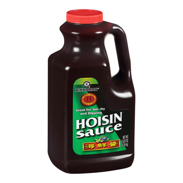 KIKKOMAN - HOISIN SAUCE GLUTEN FREE 4X2.27KG