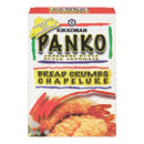 KIKKOMAN - PANKO BREAD GF CRUMBS 12x227 GR
