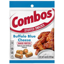 COMBOS - BUFFALO BLUE CHEESE 12x178.6 GR