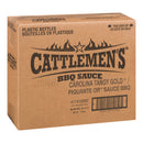 CATTLEMENS - CAROLINA STYLE TANGY GOLD 2x3.78LT