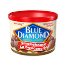 BLUE DIAMOND - ALMONDS SMOKEHOUSE 12x170 GR