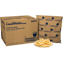 LAMB WESTON - STEALTH FRIES 5/16 THIN CRINKLE CUT 6x5 LB