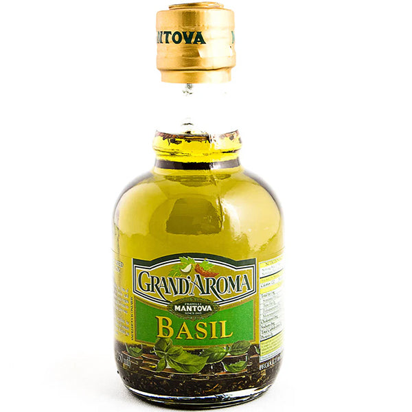 MANTOVA - GRAND AROMA BASIL 6x250 ML