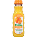 TROPICANA - ORANGE JUICE NO PULP 12x325 ML