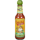 CHOLULA - HOT SAUCE CHILI LIME 12x150 ML