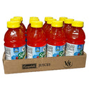 V8 - SPLASH FRUIT MEDLEY 12x473 ML