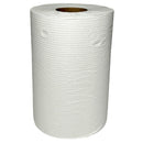 EVEREST PRO - 300 WHITE PAPER TOWEL ROLLS 12EA