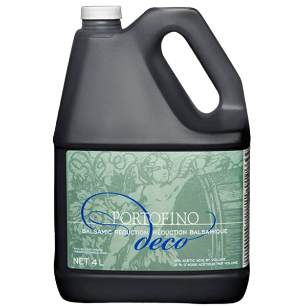 PORTOFINO - DECO BALSAMIC REDUCTION 4x4 LT