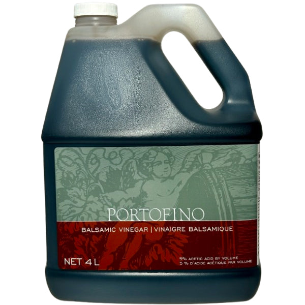 PORTOFINO - BALSAMIC VINEGAR 4x4 LT