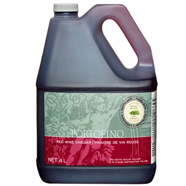 PORTOFINO - RED COOKING WINE 4x4 LT