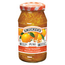 SMUCKERS - PURE ORANGE MARMALADE 12x250 ML