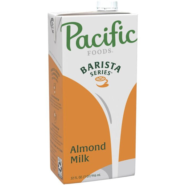 PACIFIC - ALMOND MILK BARISTA 12x32 OZ