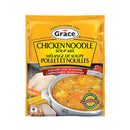 GRACE - CHICKEN NOODLE 12X60GR