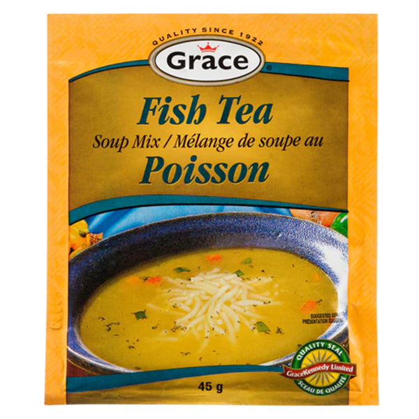 GRACE - FISH TEA 12x45 GR