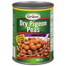 GRACE - DRY PIGEON PEAS 24x540 ML