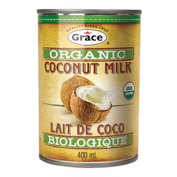 GRACE - COCONUT MILK 24X400ML