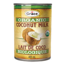 GRACE - COCONUT MILK 24x400ML