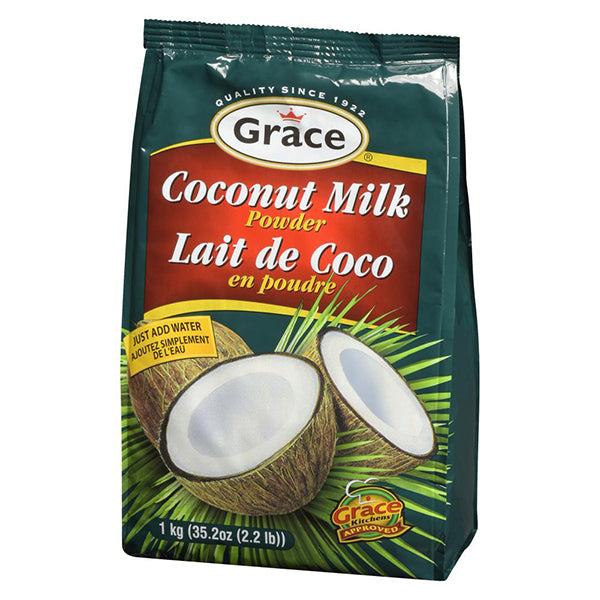 GRACE - COCONUT MILK POWDER 8x1 KG