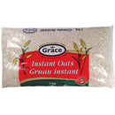 GRACE - QUICK OATS 12x1 KG
